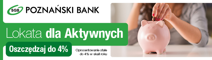 lokata dla aktywnych