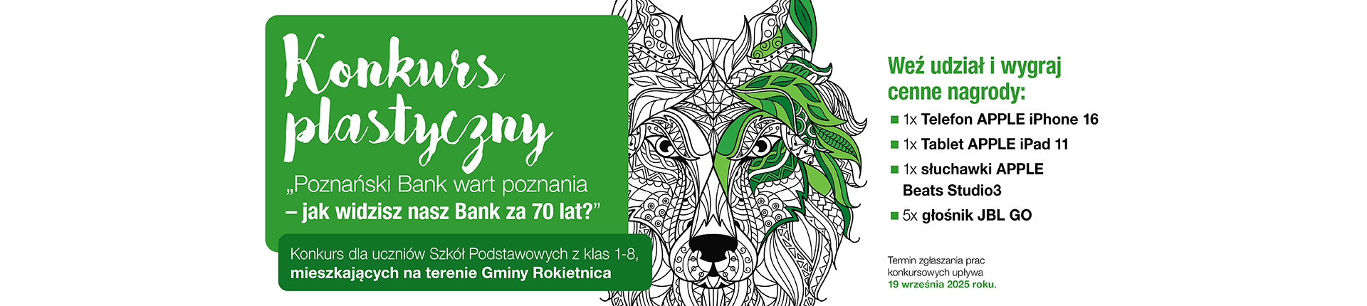 konkurs plastyczny