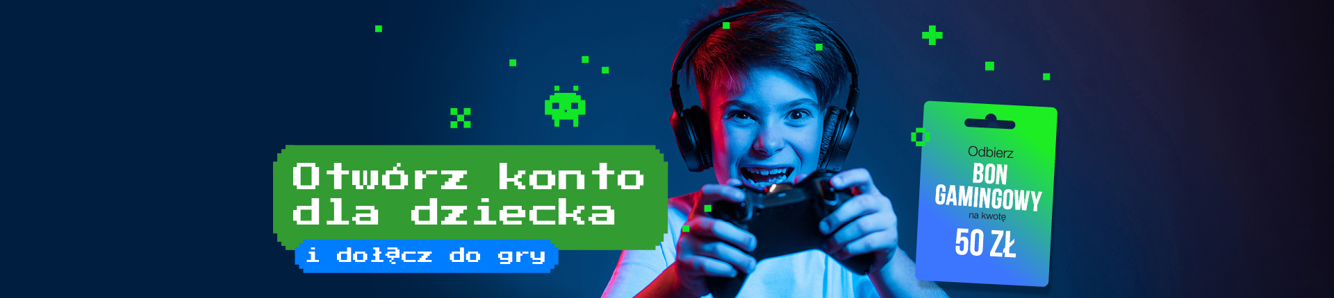 Konto dla młodych