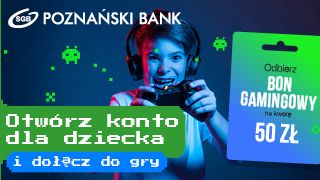 Konto dla młodych